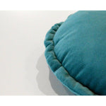 Thumbnail for Velvet Round Shaped Cushion