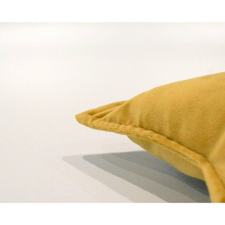 Velvet Star Shaped Cushion